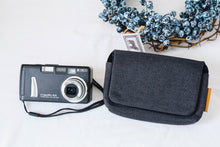 画像をギャラリービューアに読み込む, RICOH Caplio RX｜希少ブラックボディ🐦‍⬛ フィルムっぽい写りのオールドコンデジ📸 SDカード＆単三電池対応🔋【完動品】
