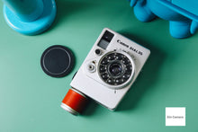 画像をギャラリービューアに読み込む, Canon DIAL35【完動品】ハーフカメラ
