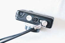 画像をギャラリービューアに読み込む, Canon Demi EE-17｜後塗りブラック塗装🐦‍⬛｜ハーフサイズフィルムカメラ【完動品／希少✨】
