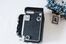 画像をギャラリービューアに読み込む, Minolta AUTOCORD｜ はじめての中判にもおすすめ｜二眼レフフィルムカメラ【完動品】
