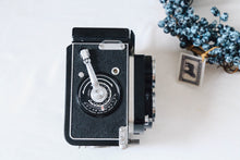 画像をギャラリービューアに読み込む, Minolta AUTOCORD｜ はじめての中判にもおすすめ｜二眼レフフィルムカメラ【完動品】
