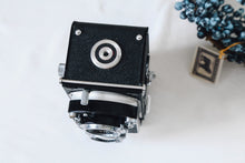 画像をギャラリービューアに読み込む, Minolta AUTOCORD｜ はじめての中判にもおすすめ｜二眼レフフィルムカメラ【完動品】
