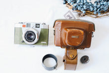 画像をギャラリービューアに読み込む, MAMIYA Sketch｜超希少✨Forest Olive 🌲（Ein Cameraオリジナル） 35mmで“ましかく”が撮れる唯一の国産カメラ【完動品】
