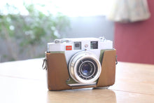 画像をギャラリービューアに読み込む, MAMIYA Sketch｜超希少✨Forest Olive 🌲（Ein Cameraオリジナル） 35mmで“ましかく”が撮れる唯一の国産カメラ【完動品】

