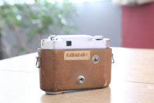 画像をギャラリービューアに読み込む, MAMIYA Sketch｜超希少✨Forest Olive 🌲（Ein Cameraオリジナル） 35mmで“ましかく”が撮れる唯一の国産カメラ【完動品】
