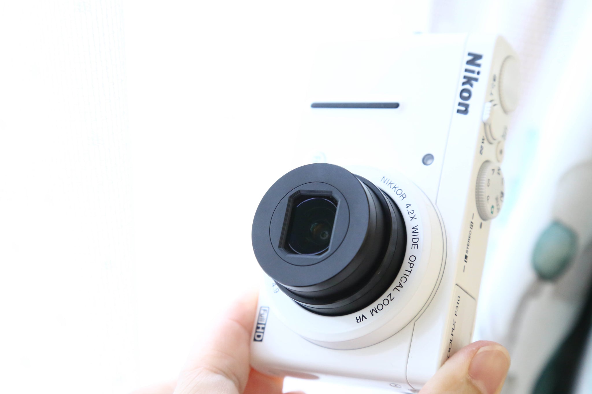 【完動品】ニコン　クールピクス　P310 デジタルカメラ　コンデジ　y2k 白 Amazon | Nikon デジタルカメラ COOLPIX (クールピクス) P310