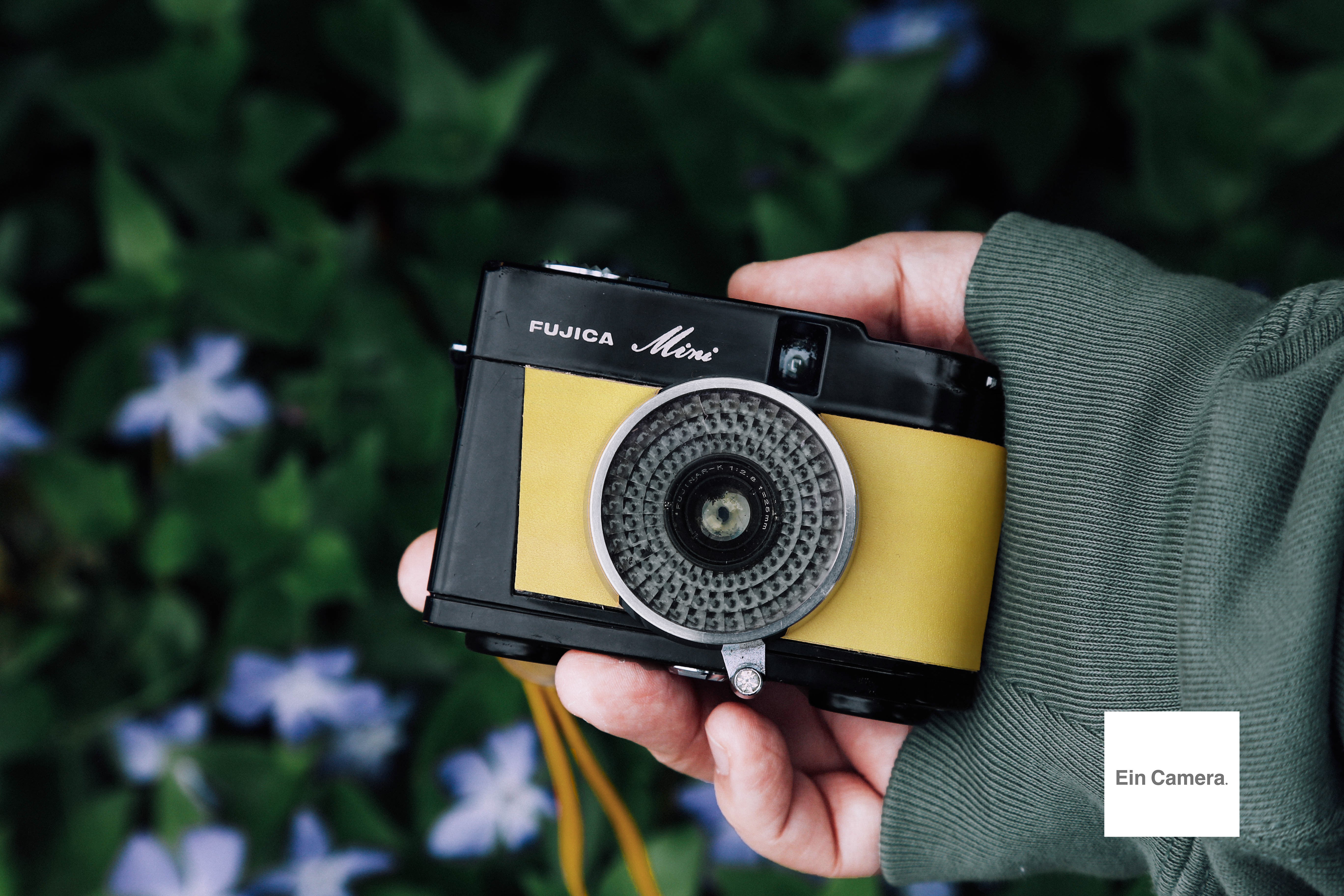 FUJICA Mini ミモザ【希少❗️】【完動品】 – Ein Camera