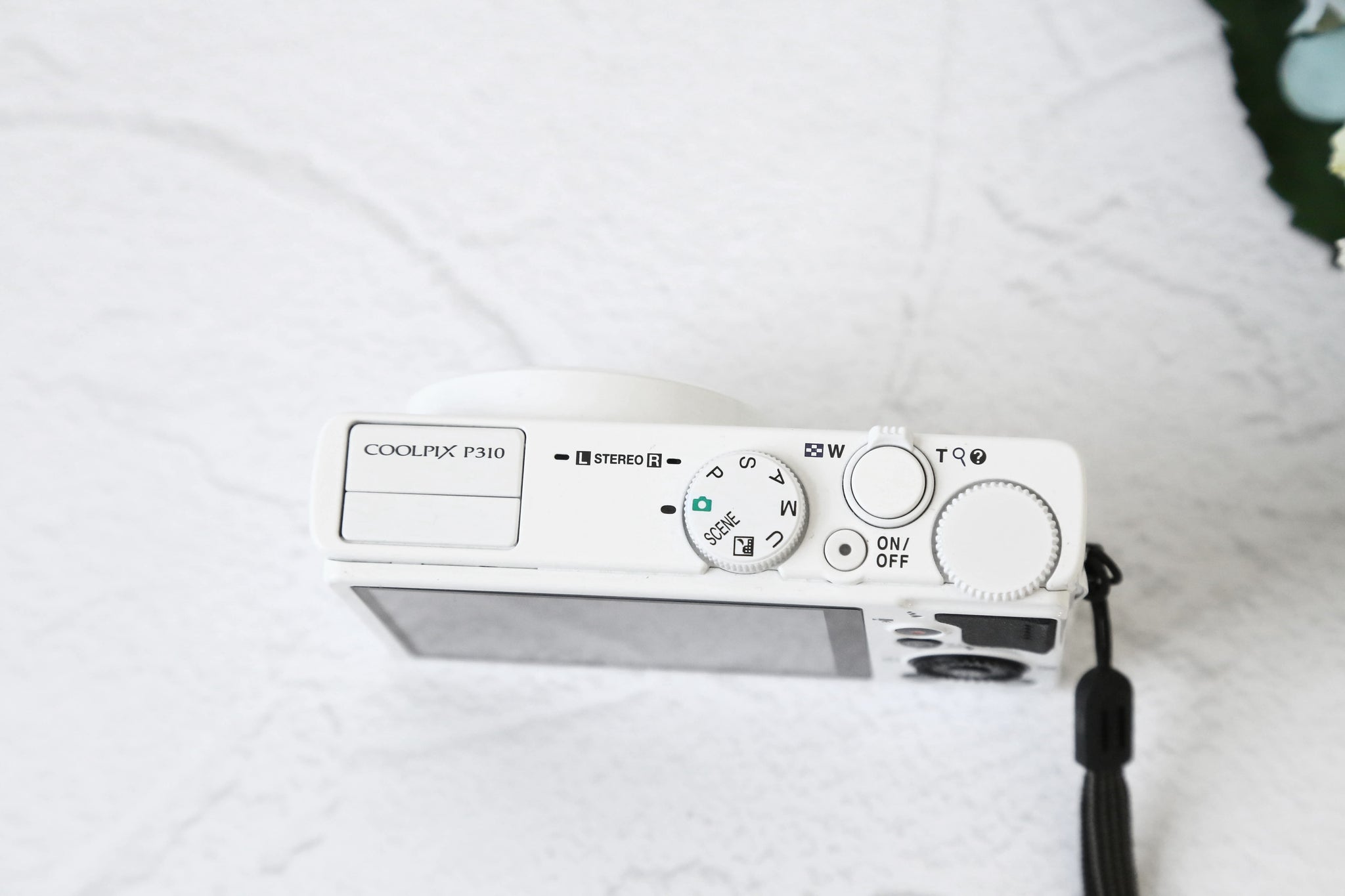 Nikon CoolpixP310【完動品】【美品❗️】▪️オールドコンデジ 