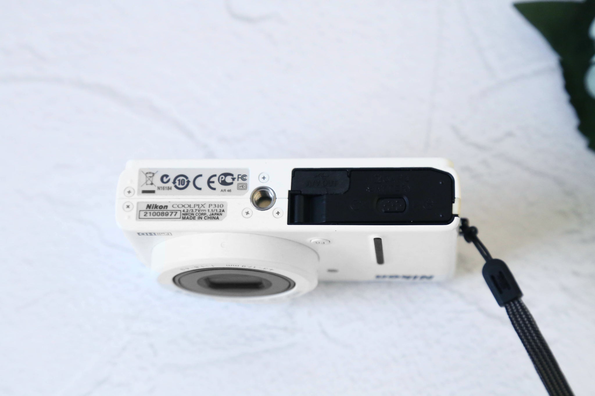 Nikon CoolpixP310【完動品】【美品❗️】▪️オールドコンデジ 