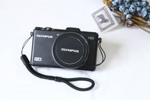 画像をギャラリービューアに読み込む, OLYMPUS XZ-1 ブラック🐦‍⬛｜明るいF1.8レンズ搭載✨ CCDセンサーの名機 オールドコンデジ【完動品】
