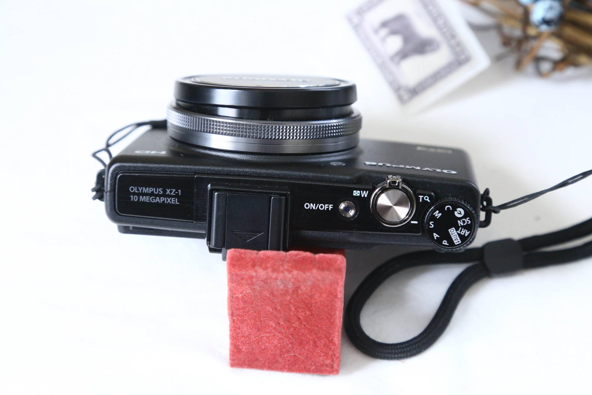OLYMPUS XZ-1 ブラック🐦‍⬛｜明るいF1.8レンズ搭載✨ CCDセンサーの名
