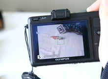 画像をギャラリービューアに読み込む, OLYMPUS XZ-1 ブラック🐦‍⬛｜明るいF1.8レンズ搭載✨ CCDセンサーの名機 オールドコンデジ【完動品】
