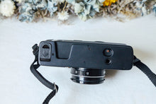画像をギャラリービューアに読み込む, 🔸レトロな写りが魅力！Konica C35EF【整備済・初心者OK・フラッシュ搭載】
