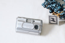 画像をギャラリービューアに読み込む, HITACHI i.mega HDC-2｜超希少✨ 単三電池＆SDカード対応🔋 明るいF2.8レンズ搭載 オールドコンデジ【完動品】

