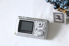 画像をギャラリービューアに読み込む, HITACHI i.mega HDC-2｜超希少✨ 単三電池＆SDカード対応🔋 明るいF2.8レンズ搭載 オールドコンデジ【完動品】
