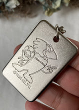 Load image into Gallery viewer, Canon キーホルダー ⚽ FRANCE 98 記念グッズ 1995年製 オリンピック公式デザイン
