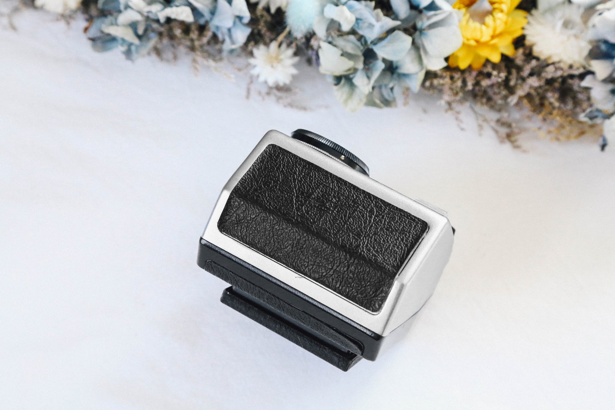 PENTACON SIX TL 専用 TTLファインダー【分解清掃済み】露出計不動