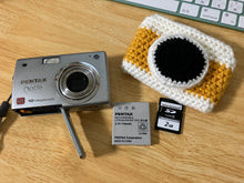 Load image into Gallery viewer, PENTAX Optio A30【完動品】▪️オールドコンデジ▪️デジタルカメラ
