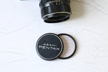 Load image into Gallery viewer, PENTAX SP 塗装＆リザード革🍊【完動品】
