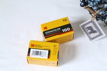 画像をギャラリービューアに読み込む, Kodacolor 100（35mmフィルム）カラーネガ 36枚撮り【期限内】
