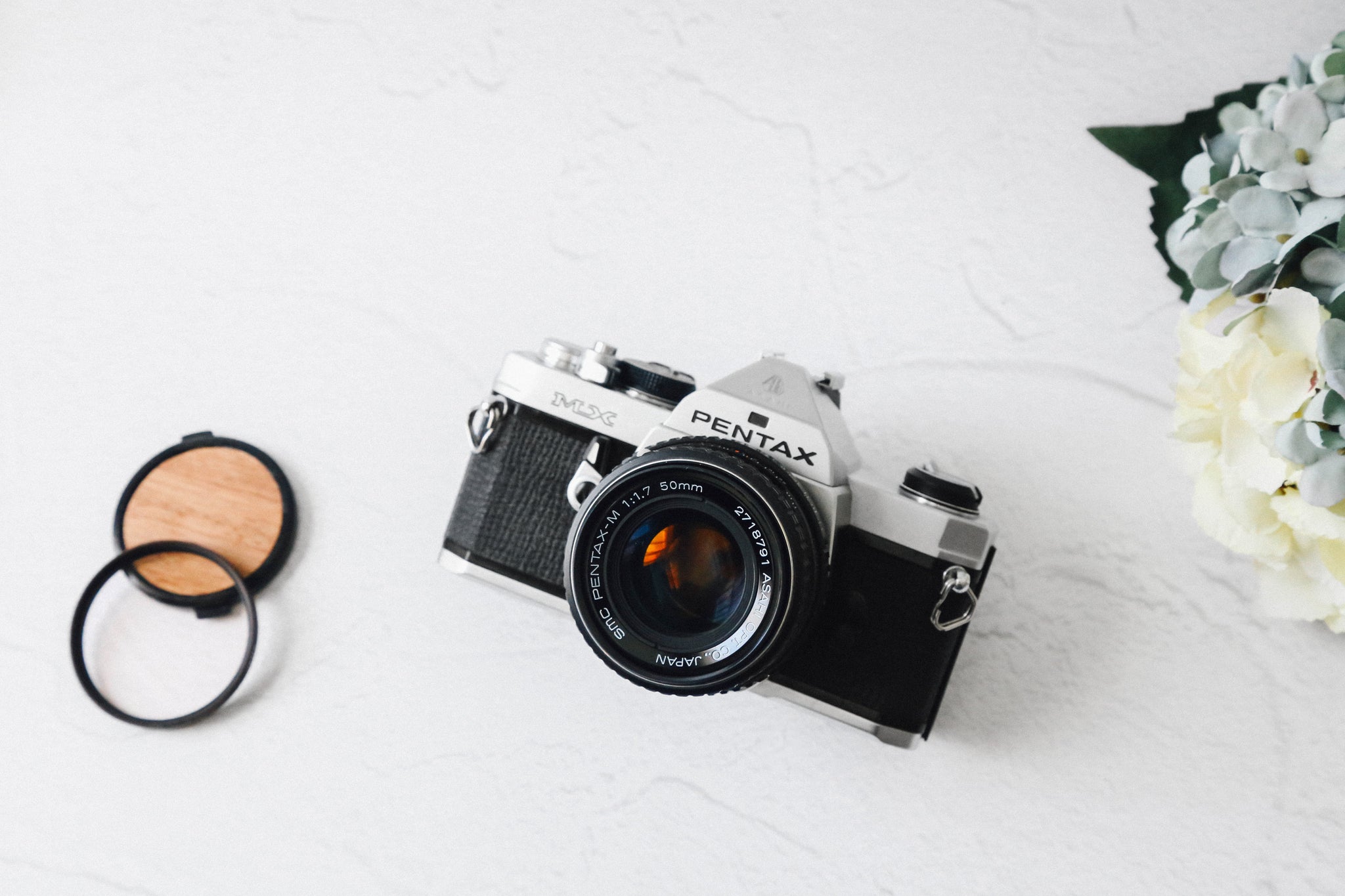 【完動品】PENTAX MX PENTAX MX【完動品】 – Ein Camera