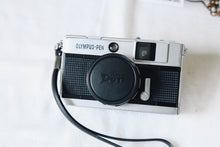 画像をギャラリービューアに読み込む, OLYMPUS PEN EED【完動品】F1.7の明るいレンズ搭載｜レトロ可愛いハーフカメラ📸✨
