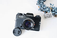 画像をギャラリービューアに読み込む, Rolleiflex SL35 M &amp; Voigtlander 50mm F1.8【完動品✨】希少モデル❗️ローライ35mm一眼レフ
