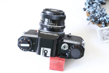 画像をギャラリービューアに読み込む, Rolleiflex SL35 M &amp; Voigtlander 50mm F1.8【完動品✨】希少モデル❗️ローライ35mm一眼レフ
