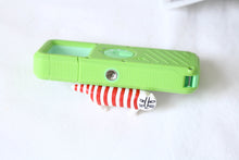 画像をギャラリービューアに読み込む, Canon iNSPiC REC FV-100 グリーン【完動品】水深2mOK💧ほぼ未使用｜防水・耐衝撃デジタルカメラ📷
