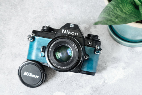 Nikon – Ein Camera