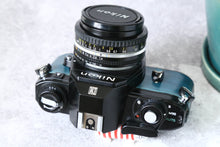 Load image into Gallery viewer, お客様オーダー品｜Nikon EM &amp; 50mmF1.8 真夜中のレシピ🥣✨【完動品】
