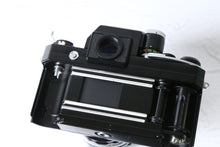 Load image into Gallery viewer, Nikon F FTN 希少なブラックボディ🐦‍⬛【完動品】発売当時の箱・ケース等フルセット❗️
