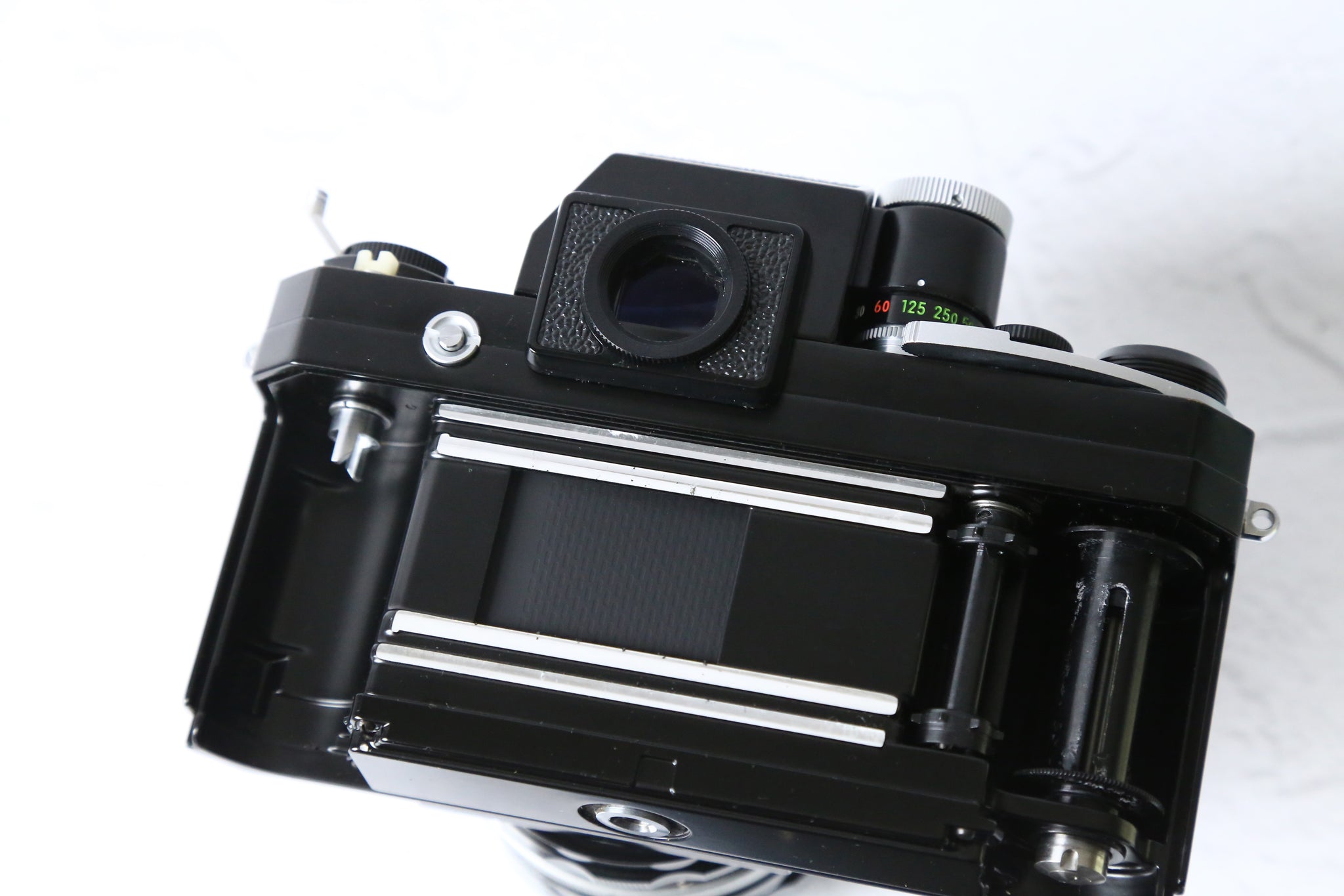 Nikon F FTN 希少なブラックボディ🐦‍⬛【完動品】発売当時の箱