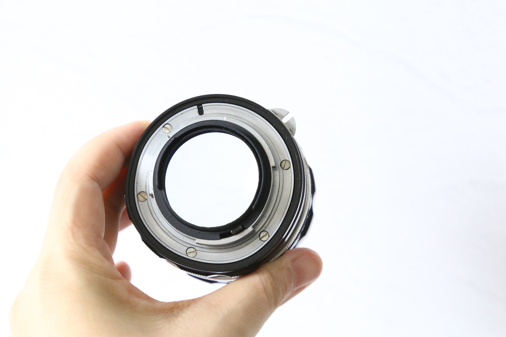 ニコン Nikon F FTn ブラック ボディ ≪腐食無し≫ Nikon F FTN 希少なブラックボディ🐦‍⬛【完動品】発売当時の箱