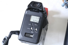 画像をギャラリービューアに読み込む, KYOCERA SAMURAI X3.0【完動品/希少✨】ハーディカムみたいなハーフカメラ📹✨
