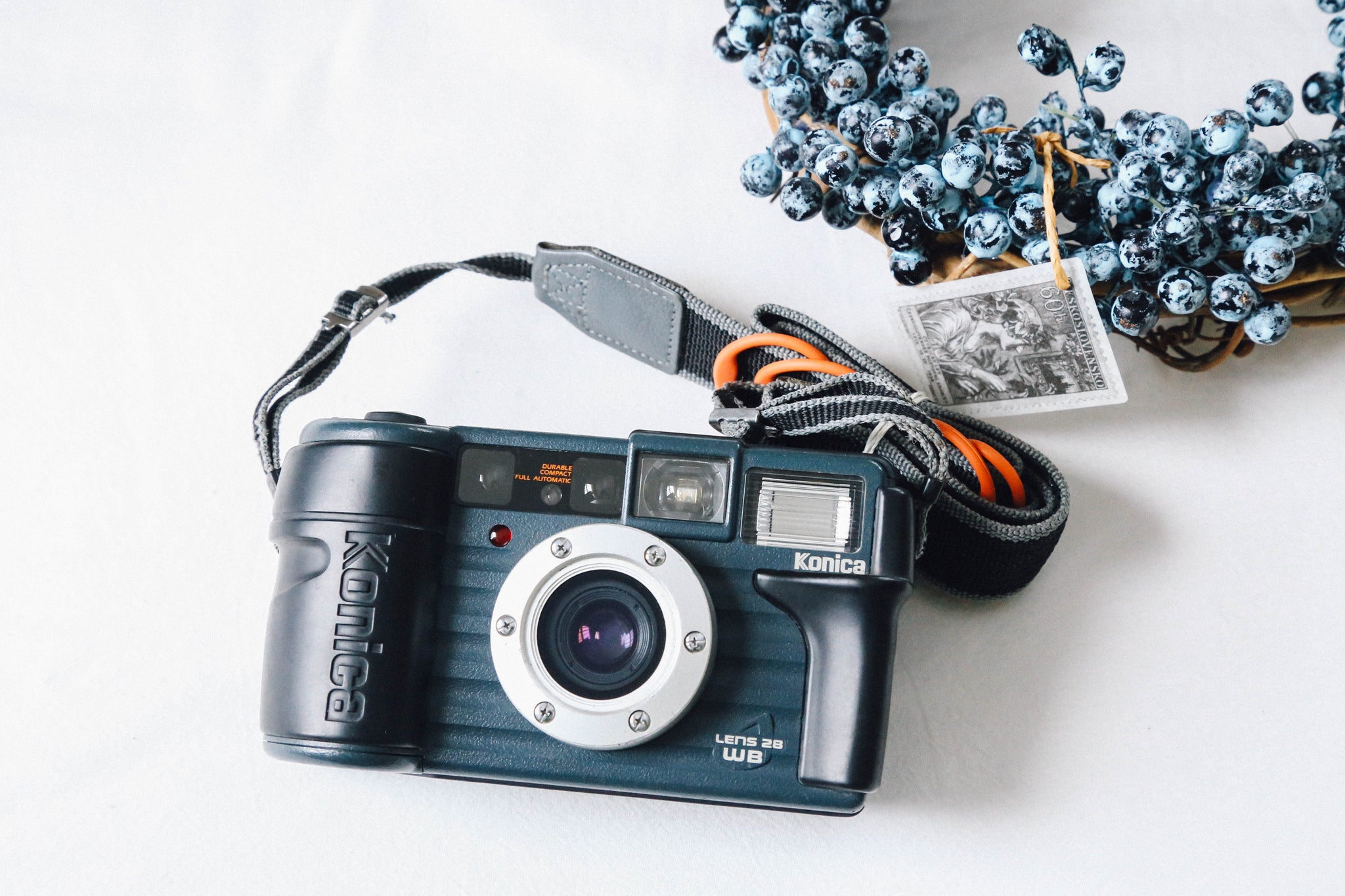 Konica Minolta – Ein Camera