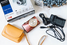 画像をギャラリービューアに読み込む, SONY DSC-WX100 ブラウン🤎【完動品】1890万画素｜軽量コンパクトオールドコンデジ✨
