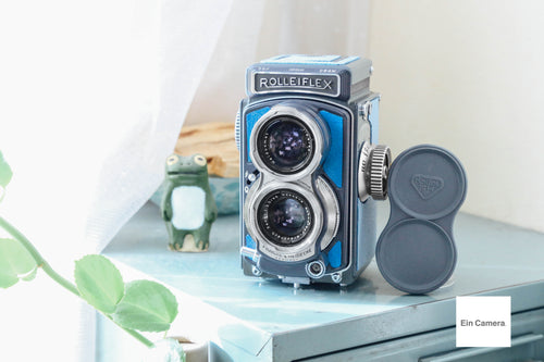 Rollei – Ein Camera