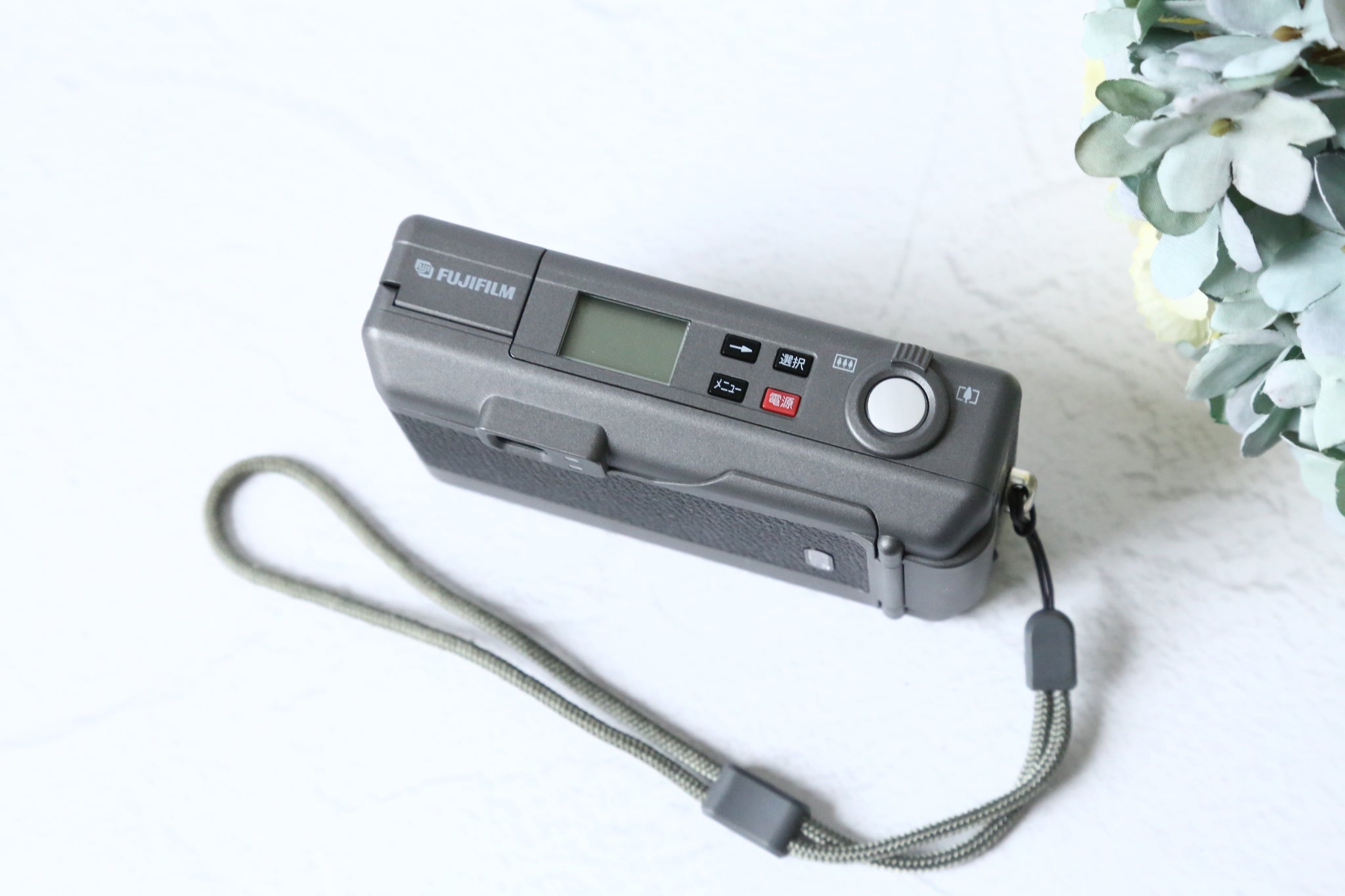 ＊完動品　FUJIFILM NATURA CLASSICA  動作確認済み FUJIFILM NATURA CLASSICA【完動品】状態◎ – Ein Camera