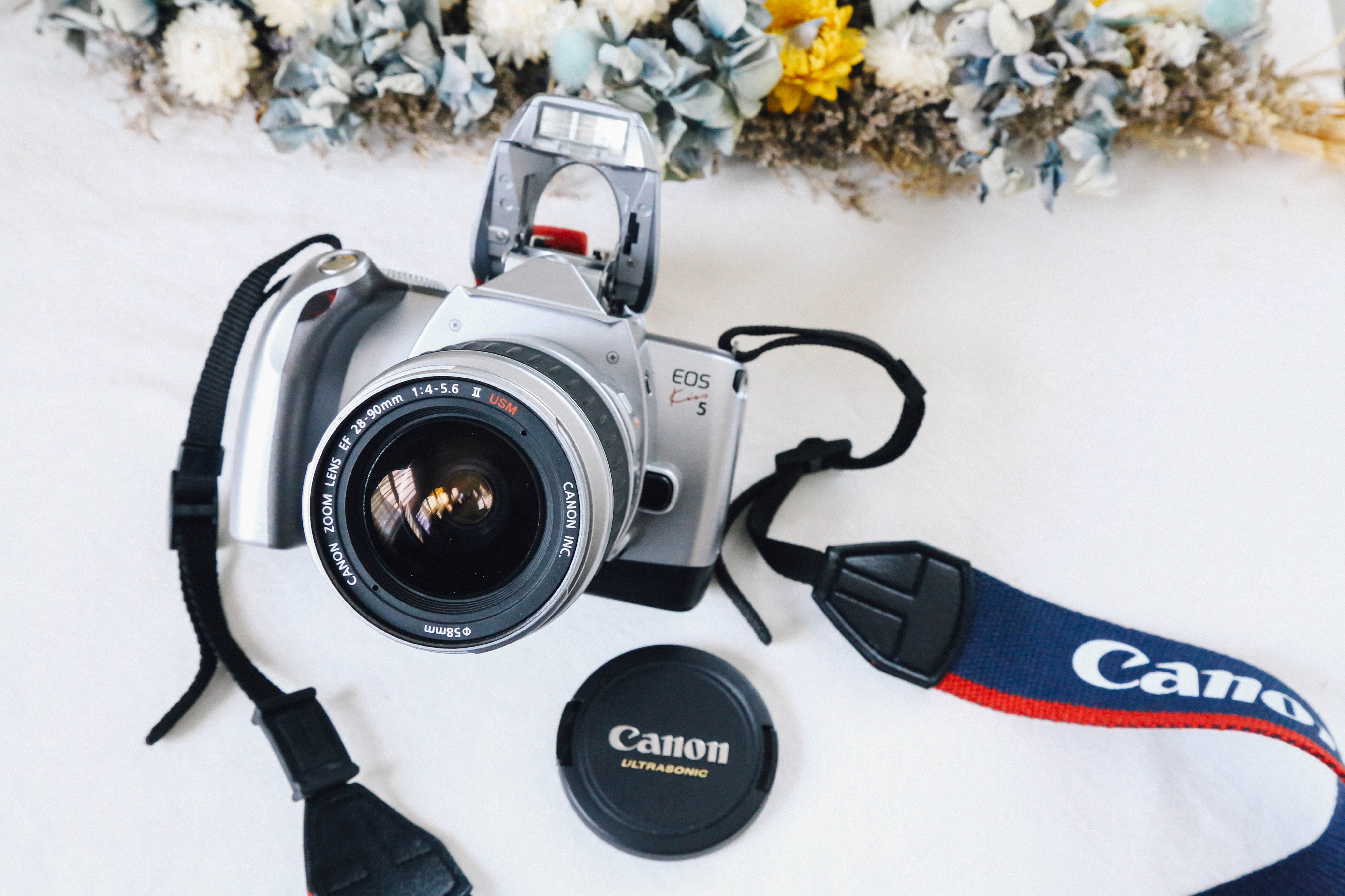 Canon – Ein Camera