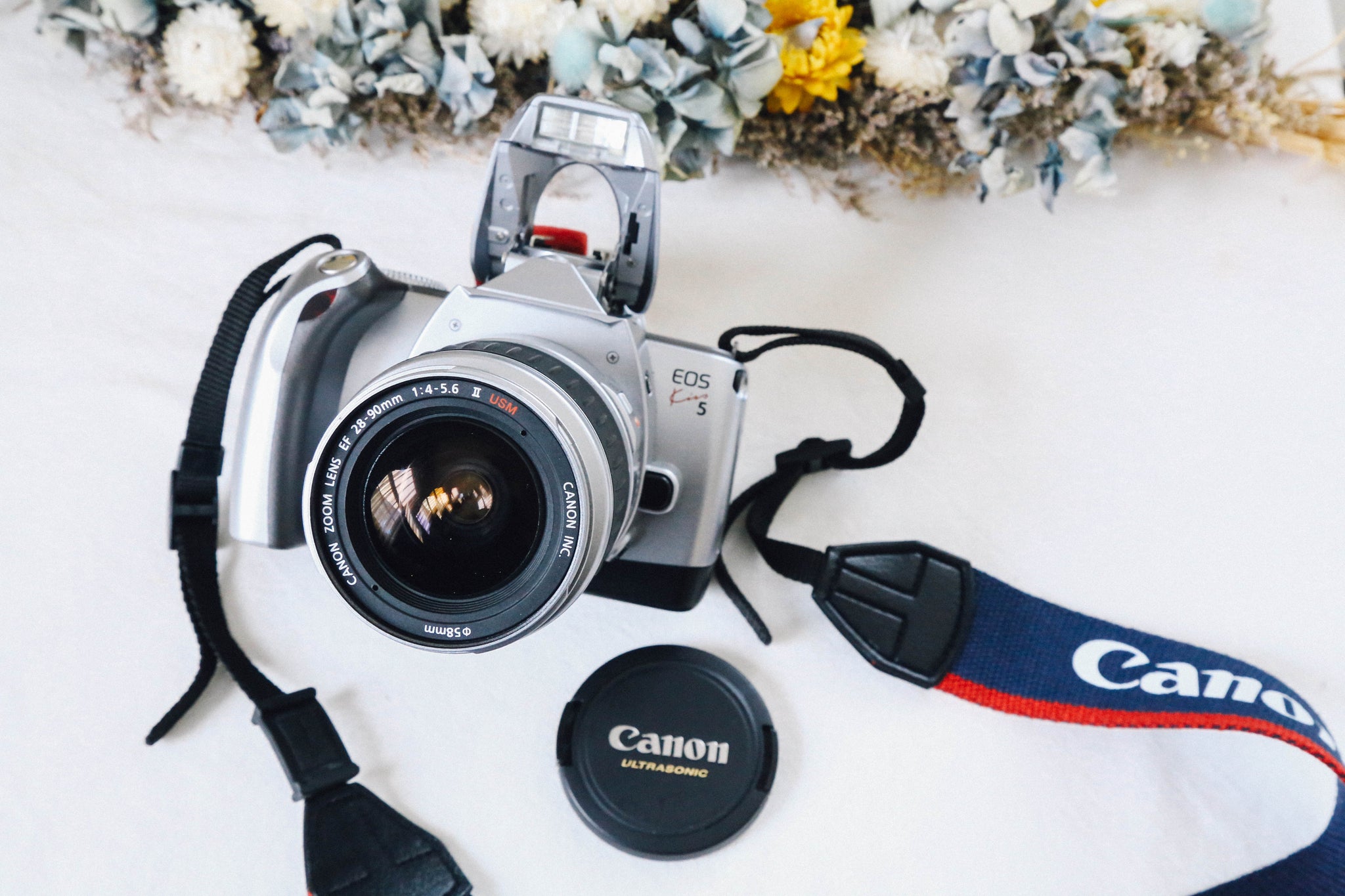 Canon EOS Kiss 5 フィルムカメラ　一眼レフ　カメラ EOS Kiss 5 - キヤノンカメラミュージアム