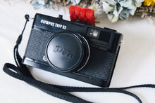 画像をギャラリービューアに読み込む, 📷OLYMPUS TRIP 35《レアなブラックボディ》初心者さんにも使いやすいカメラ🔰【完動品】

