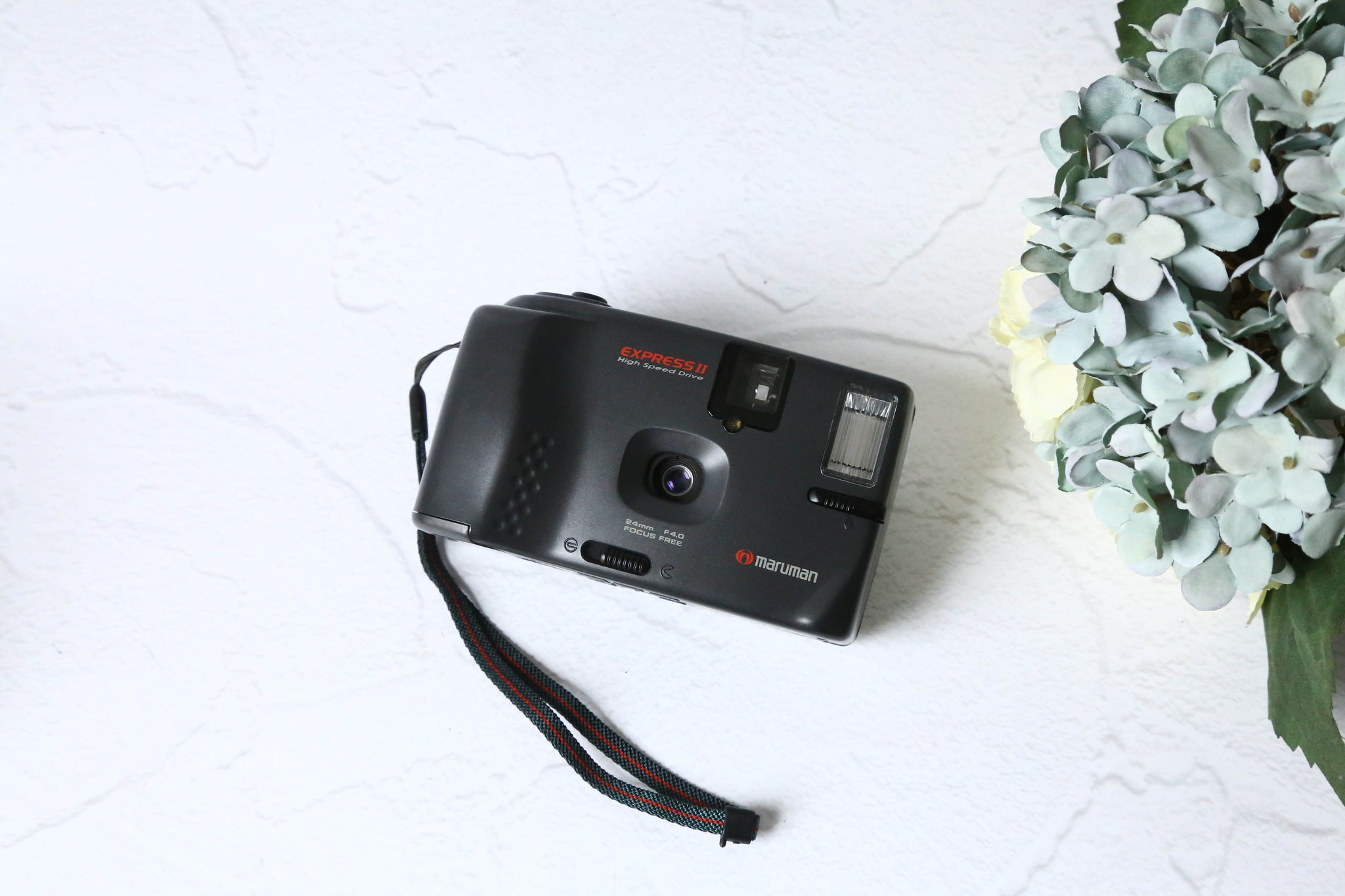 maruman expressII【完動品】【珍品❗️】ハーフカメラ – Ein Camera