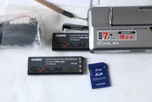 画像をギャラリービューアに読み込む, CASIO EXILIM Hi-ZOOM EX-V8【完動品】CCD搭載｜海外人気オールドコンデジ🌐✨
