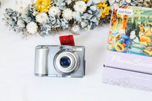 画像をギャラリービューアに読み込む, Canon PowerShot A40｜昭和レトロな写り📸明るいレンズ×初心者安心セット【CFカード付き】
