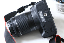 画像をギャラリービューアに読み込む, Canon EOS Kiss X7 &amp; 18-55mm IS STM レンズセット【完動品】世界最小クラスのデジタル一眼レフ📸｜軽量370g✨
