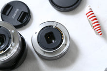 画像をギャラリービューアに読み込む, SONY α NEX-C3 ダブルレンズセット【完動品】16mm F2.8＋18-55mm｜軽量☁️225gミラーレス📸
