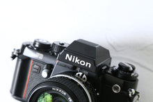 Load image into Gallery viewer, Nikon F3【Nikon認定修理店にてオーバーホール済み✨】【完動品】状態◎
