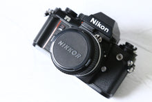 Load image into Gallery viewer, Nikon F3【Nikon認定修理店にてオーバーホール済み✨】【完動品】状態◎
