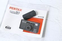 画像をギャラリービューアに読み込む, PENTAX ESPIO80【完動品】【希少❗️】【美品✨】
